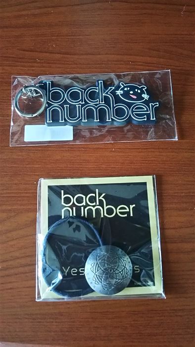 back number,,˗^, a,I ,Qn,bN,M^[,